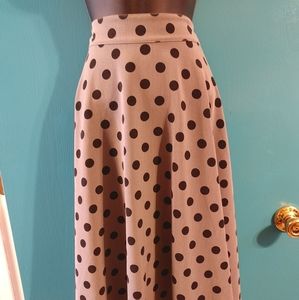 Rock Steady Swing Skirt